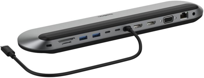 Хаб Belkin USB-C 11in1 Pro Dock