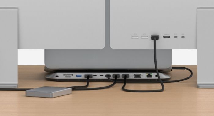 Хаб Belkin USB-C 11in1 Pro Dock
