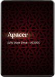 Накопичувач SSD Apacer 2.5" 2TB  SATA AS350X