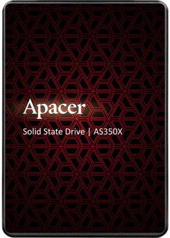 Накопичувач SSD Apacer 2.5" 2TB  SATA AS350X