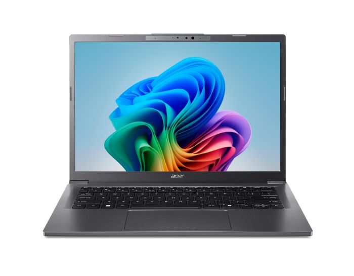 Acer Aspire 14 A14-52M 14" WUXGA OLED, Intel U7-258V, 32GB, F1TB, UMA, Win11, grey