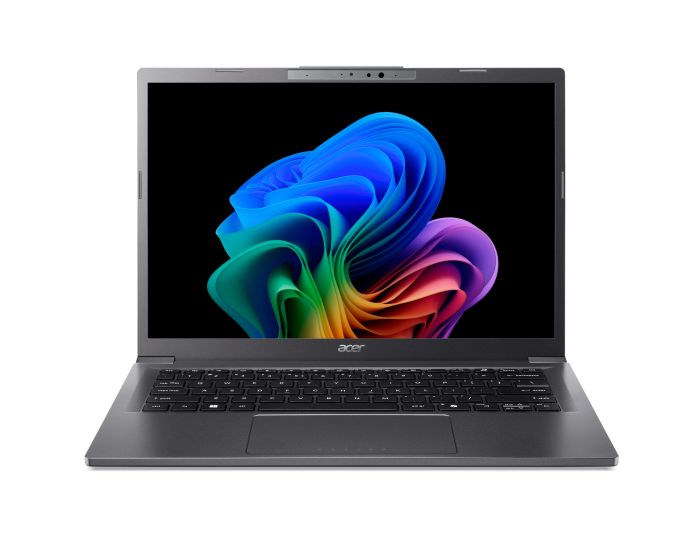 Acer Aspire 14 A14-52M 14" WUXGA OLED, Intel U7-258V, 32GB, F1TB, UMA, Win11, grey