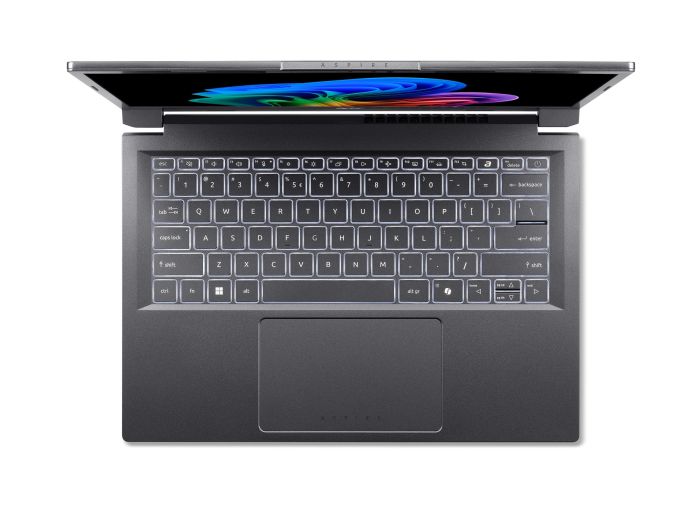 Acer Aspire 14 A14-52M 14" WUXGA OLED, Intel U7-258V, 32GB, F1TB, UMA, Win11, grey