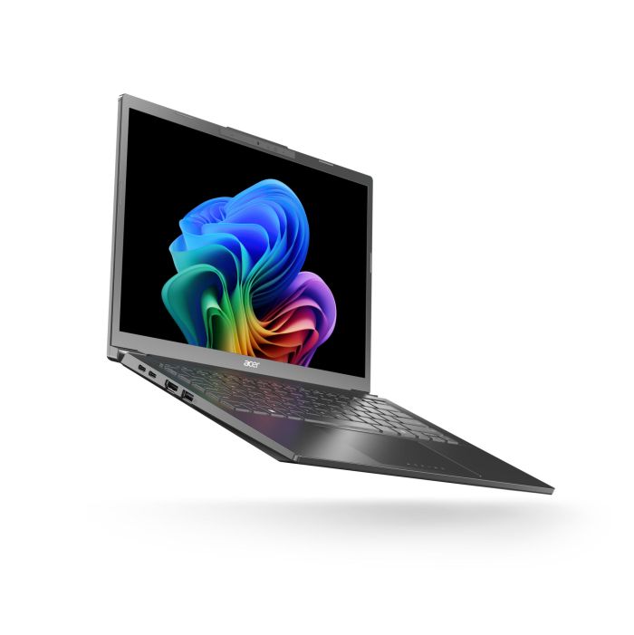 Acer Aspire 14 A14-52M 14" WUXGA OLED, Intel U7-258V, 32GB, F1TB, UMA, Win11, grey