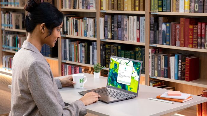 Ноутбук Acer Aspire 14 A14-52M 14" WUXGA OLED, Intel U5-226V, 16GB, F512GB, UMA, Win11, серый