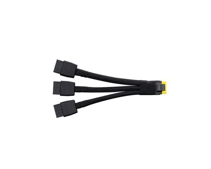 MSI Graphic card GeForce RTX 5080 16GB GDDR7 GAMING TRIO OC