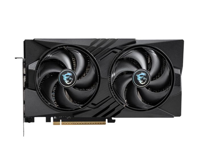 MSI Graphic card GeForce RTX 5060 8GB GDDR7 GAMING OC