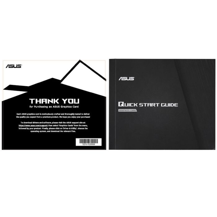 Вiдеокарта ASUS Radeon RX 9060 XT 16GB GDDR6 OC PRIME-RX9060XT-O16G