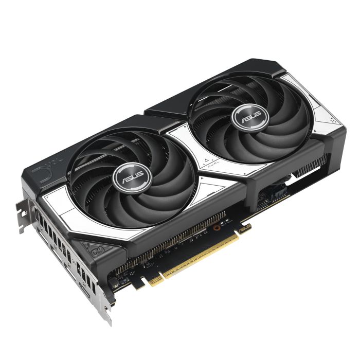 Відеокарта ASUS GeForce RTX 5070 12GB GDDR7 OC DUAL-RTX5070-O12G