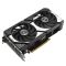 Видеокарта ASUS GeForce RTX 5060 8GB GDDR7 OC DUAL-RTX5060-O8G