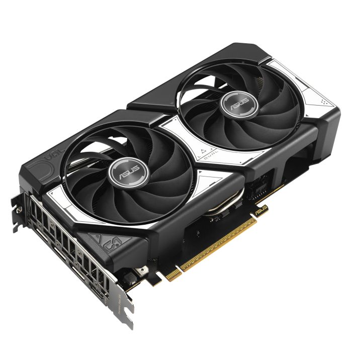 Видеокарта ASUS GeForce RTX 5060 8GB GDDR7 OC DUAL-RTX5060-O8G