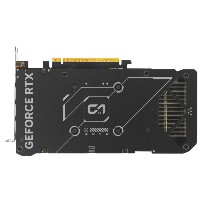 Видеокарта ASUS GeForce RTX 5060 8GB GDDR7 OC DUAL-RTX5060-O8G