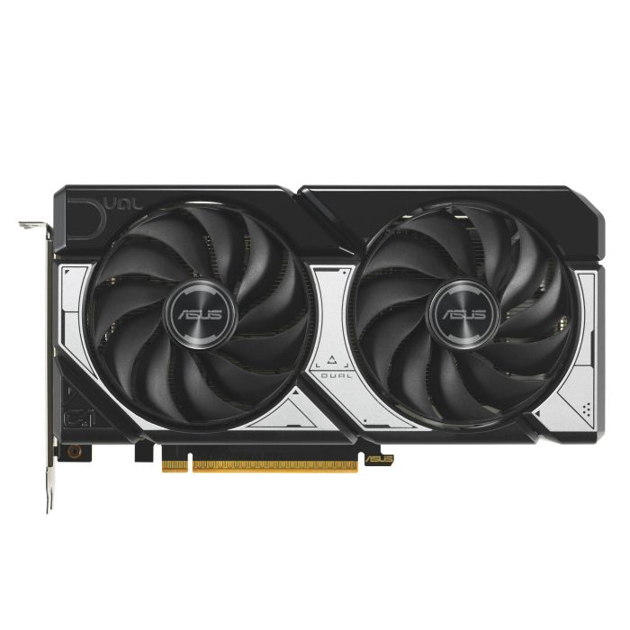 Видеокарта ASUS GeForce RTX 5060 8GB GDDR7 OC DUAL-RTX5060-O8G