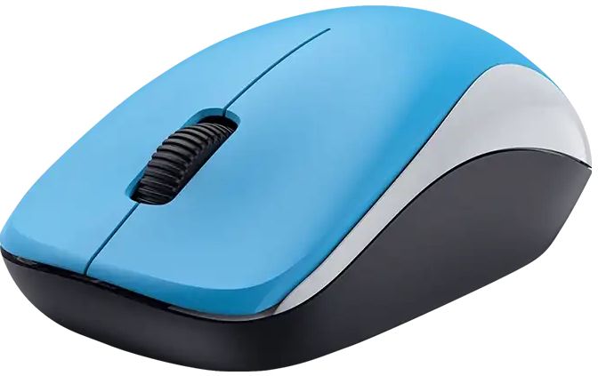 Миша Genius NX-7000, WL, синій