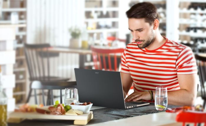 Acer Notebook Aspire 15 A15-51M 15.6" FHD IPS, Intel i5-13420H, 16GB, F1TB, UMA, Lin, gray