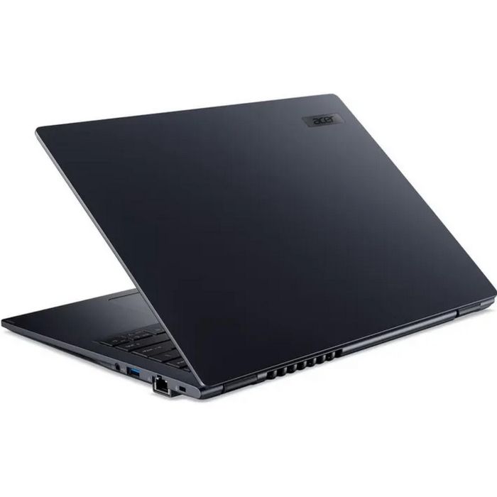 Ноутбук Acer TravelMate TMP414-55 14" WUXGA IPS, Intel U7-255U, 64GB, F1TB, UMA, Lin, синий
