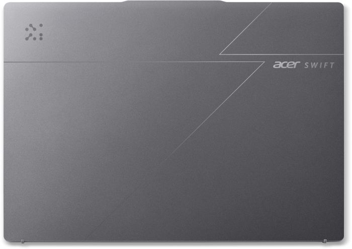 Ноутбук Acer Swift Go 14 SFG14-64 14" WUXGA OLED, AMD R7-350, 32GB, F1TB, UMA, Win11, серебристый