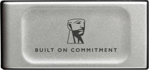 Портативный SSD Kingston  500GB USB 3.2 Gen 2x2 Type-C XS2000