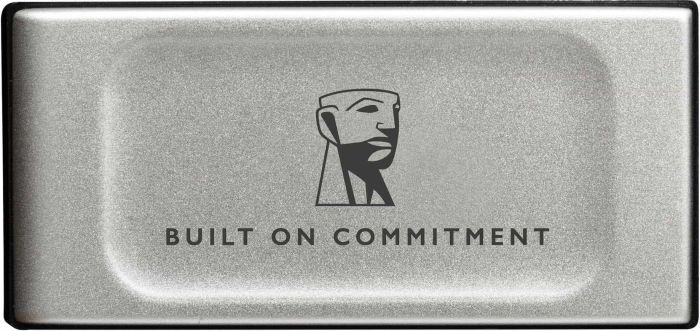 Портативный SSD Kingston  500GB USB 3.2 Gen 2x2 Type-C XS2000