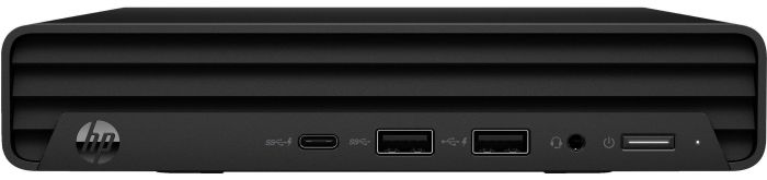 HP PC 260-G9 DM, Intel i3-1315U, 16GB, F512GB, UMA, WiFi, kb+m, 3y, DOS