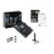 ASUS Motherboard TUF GAMING X870E-PLUS WIFI7 sAM5 X870E 4xDDR5 M.2 HDMI WiFi BT ATX