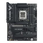 Материнcька плата ASUS TUF GAMING X870E-PLUS WIFI7 sAM5 X870E 4xDDR5 M.2 HDMI WiFi BT ATX