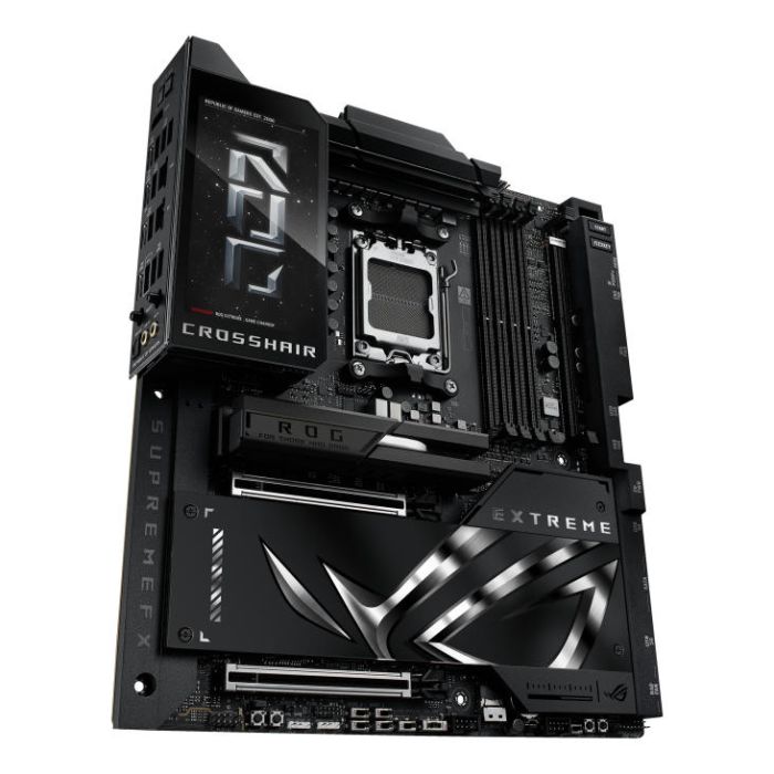 ASUS Motherboard ROG CROSSHAIR X870E EXTREME sAM5 X870E 4xDDR5 M.2 USB Type-C HDMI WiFi BT EATX