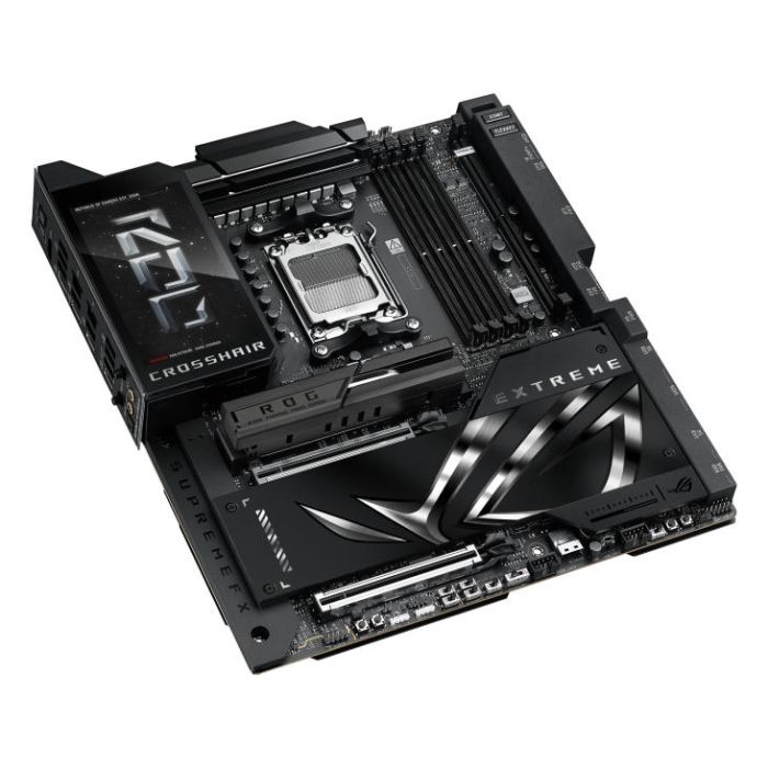 ASUS Motherboard ROG CROSSHAIR X870E EXTREME sAM5 X870E 4xDDR5 M.2 USB Type-C HDMI WiFi BT EATX