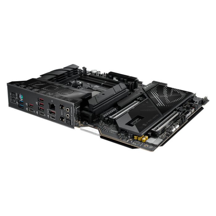 Материнcька плата ASUS ROG CROSSHAIR X870E APEX sAM5 X870E 2xDDR5 M.2 USB Type-C WiFi BT ATX