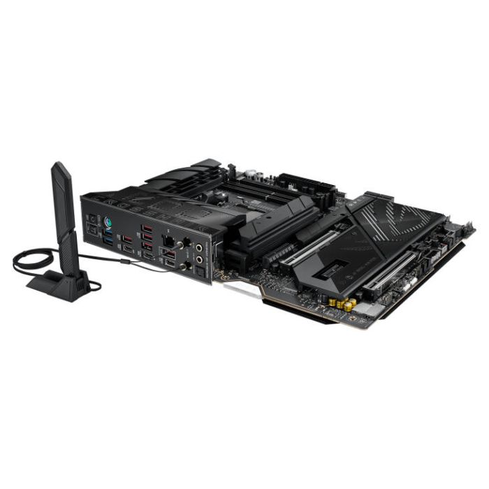 Материнcька плата ASUS ROG CROSSHAIR X870E APEX sAM5 X870E 2xDDR5 M.2 USB Type-C WiFi BT ATX