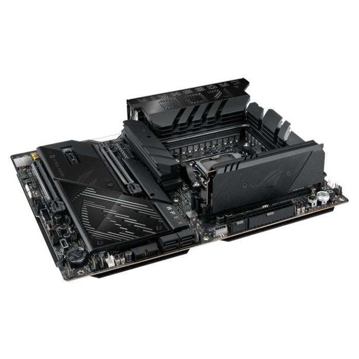 Материнcька плата ASUS ROG CROSSHAIR X870E APEX sAM5 X870E 2xDDR5 M.2 USB Type-C WiFi BT ATX