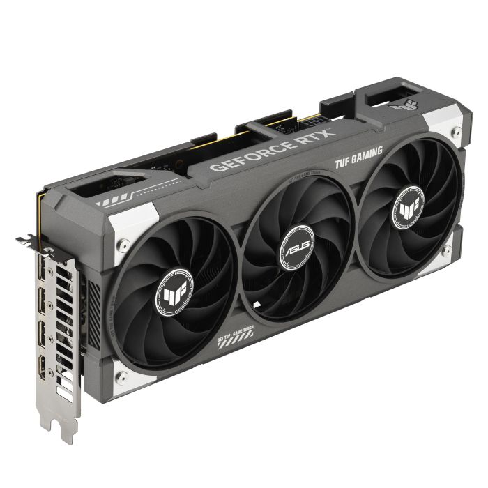 ASUS Graphic Card GeForce RTX 5060 8GB GDDR6 OC TUF-RTX5060-O8G-GAMING