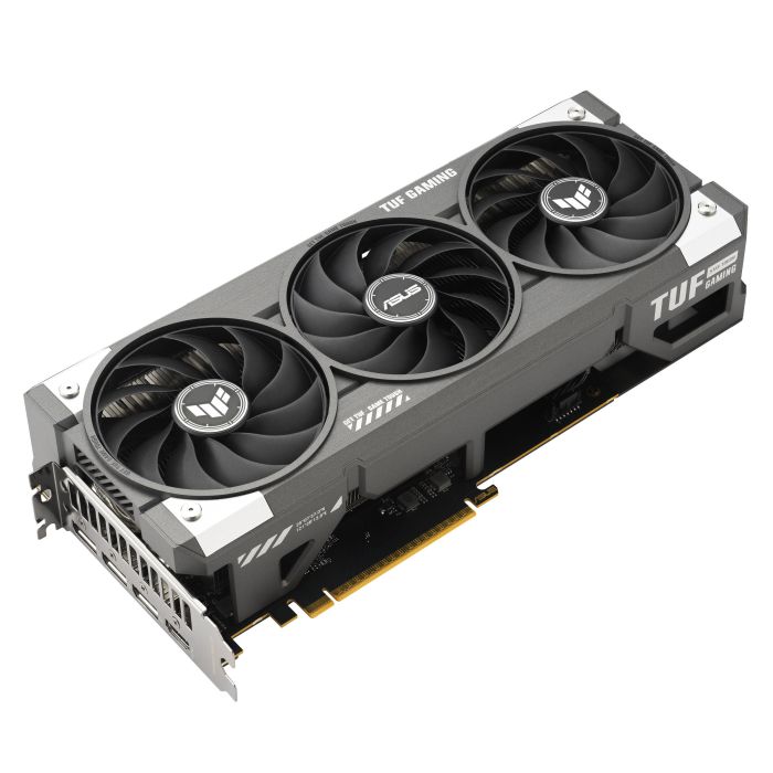 ASUS Graphic Card GeForce RTX 5060 8GB GDDR6 OC TUF-RTX5060-O8G-GAMING