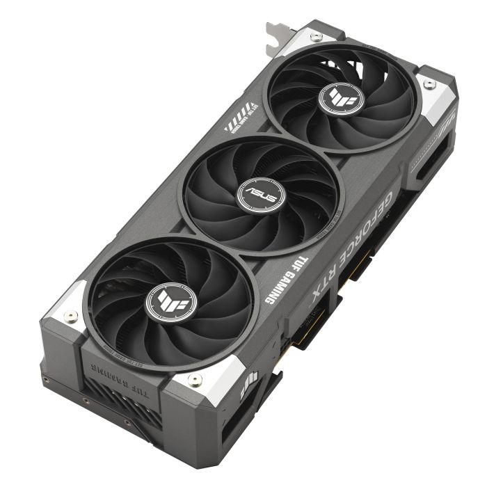 ASUS Graphic Card GeForce RTX 5060 8GB GDDR6 OC TUF-RTX5060-O8G-GAMING