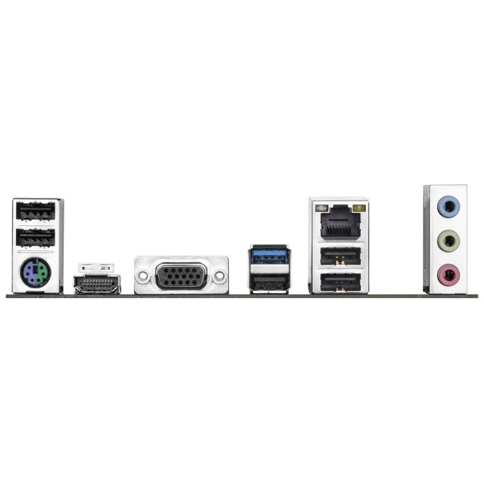 Материнская плата GIGABYTE H810M H s1851 H810 2xDDR5 M.2 HDMI D-Sub mATX