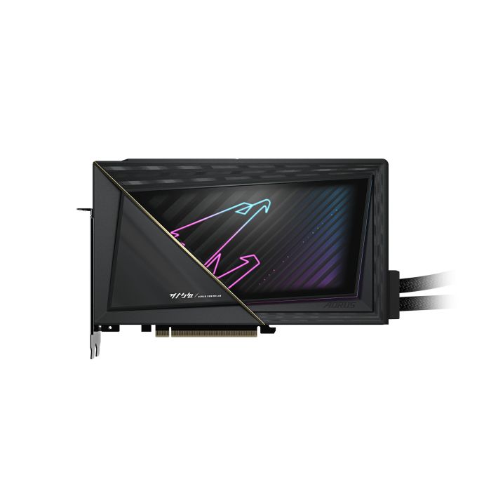 Відеокарта GIGABYTE GeForce RTX 5090 32GB GDDR7 AORUS XTREME WATERFORCE