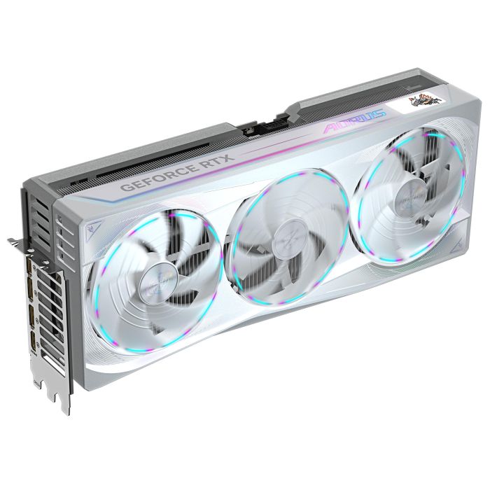 Відеокарта GIGABYTE GeForce RTX 5090 32GB GDDR7 AORUS ICE