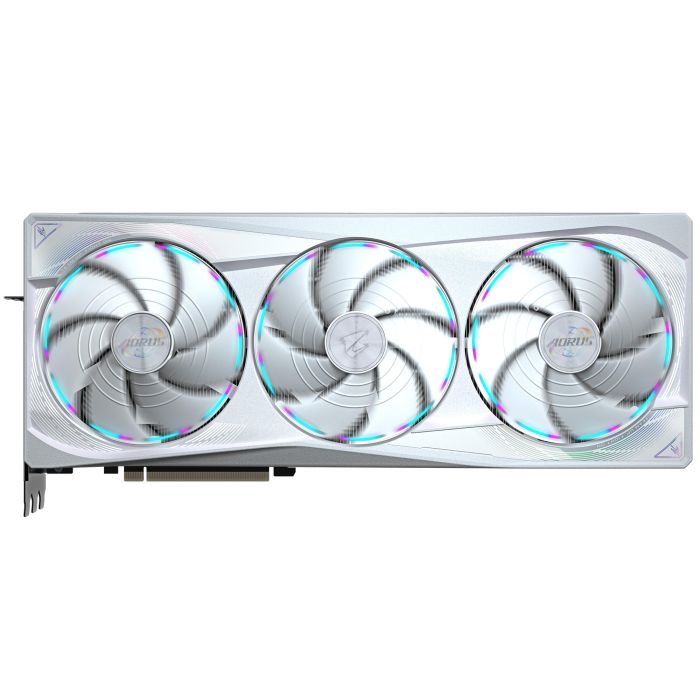 Відеокарта GIGABYTE GeForce RTX 5090 32GB GDDR7 AORUS ICE