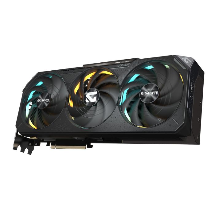 Відеокарта GIGABYTE GeForce RTX 5080 16GB GDDR7 GAMING OC