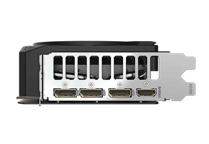 GIGABYTE Graphic Adapter GeForce RTX 5070 Ti 16GB GDDR7 WINDFORCE OC