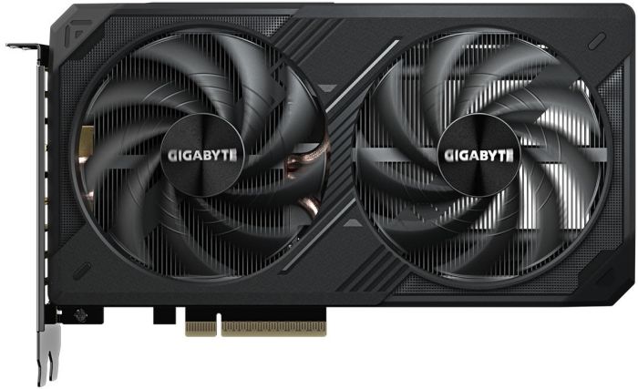 GIGABYTE Graphic Adapter GeForce RTX 5060 Ti 16GB GDDR7 WINDFORCE