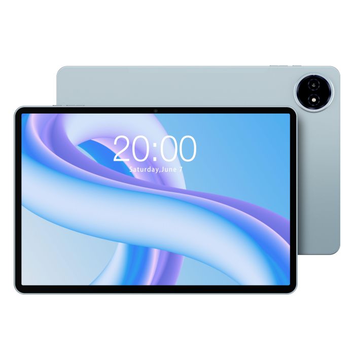 Планшет Teclast M50 Plus 10.1" 6ГБ, 128ГБ, LTE, 7000мА•год, Android, блакитний