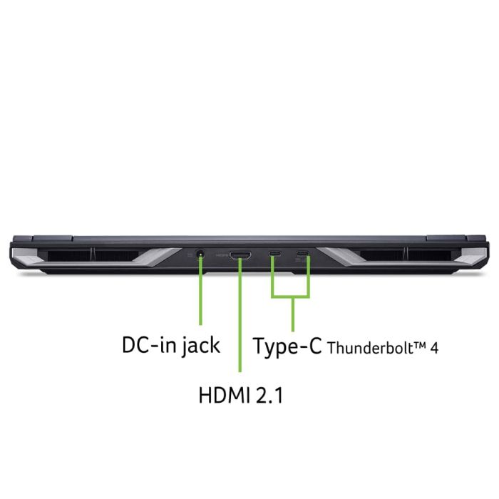 Acer Notebook Predator Helios Neo 16 PHN16-73 16" WQXGA, Intel U9-275HX, 64GB, F1TB+1TB, NVD5070Ti-12, Win11