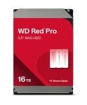 Жорсткий диск WD 16TB 3.5" 7200 512MB SATA Red Pro NAS