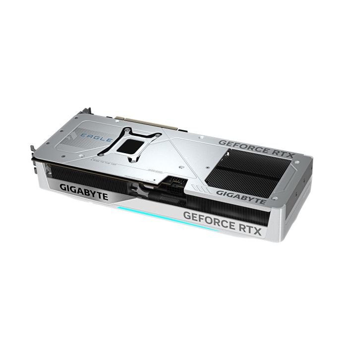 Відеокарта GIGABYTE GeForce RTX 5070 Ti 16GB GDDR7 EAGLE ICE OC
