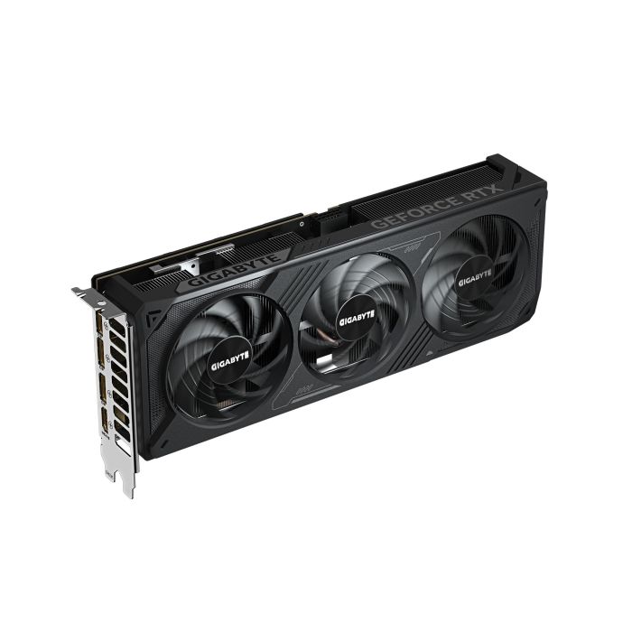 Відеокарта GIGABYTE GeForce RTX 5070 12GB GDDR7 WINDFORCE OC