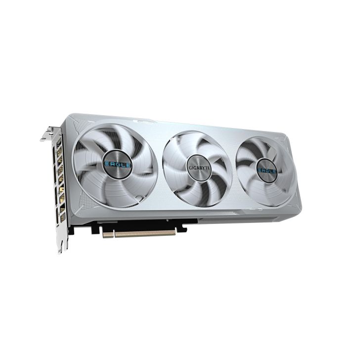 Видеокарта GIGABYTE GeForce RTX 5070 12GB GDDR7 EAGLE OC ICE