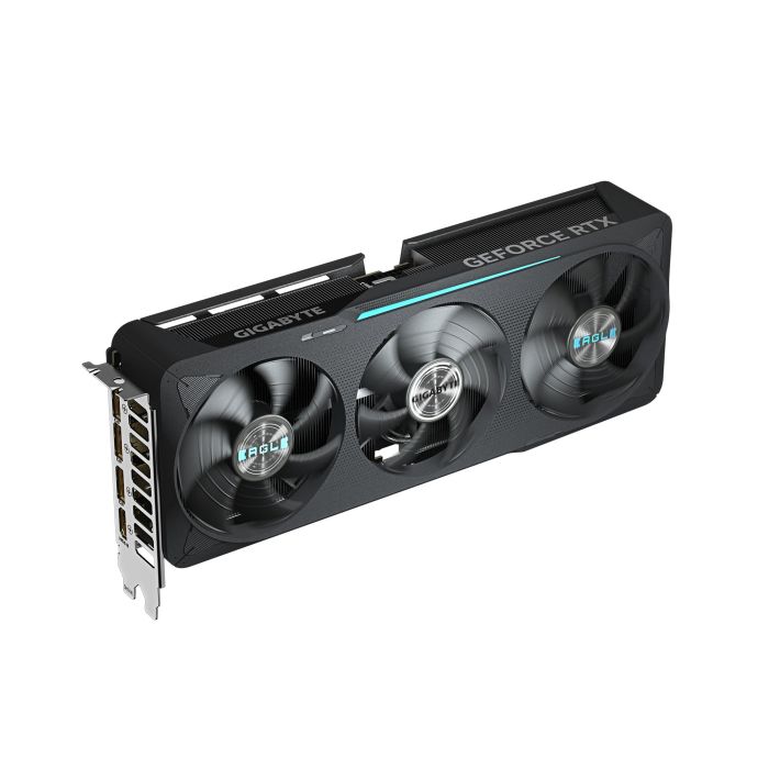 Відеокарта GIGABYTE GeForce RTX 5070 12GB GDDR7 EAGLE OC