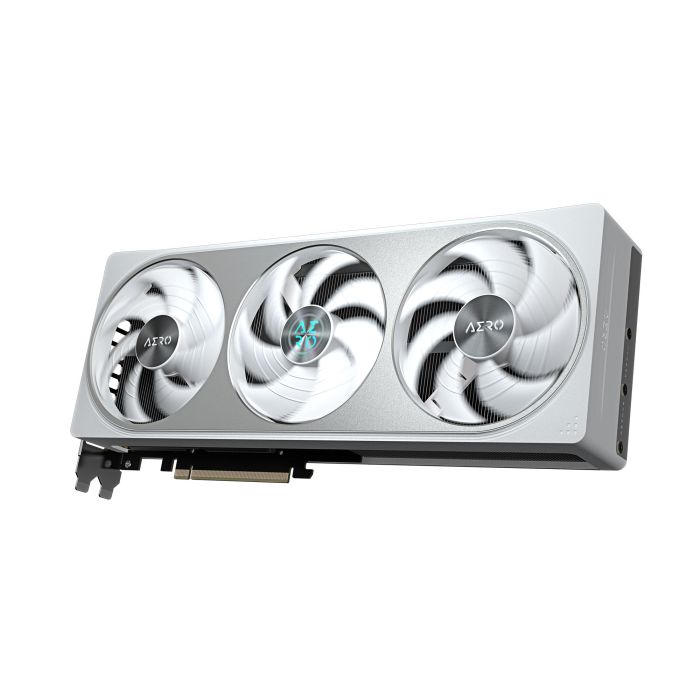 Відеокарта GIGABYTE GeForce RTX 5070 12GB GDDR7 AERO OC