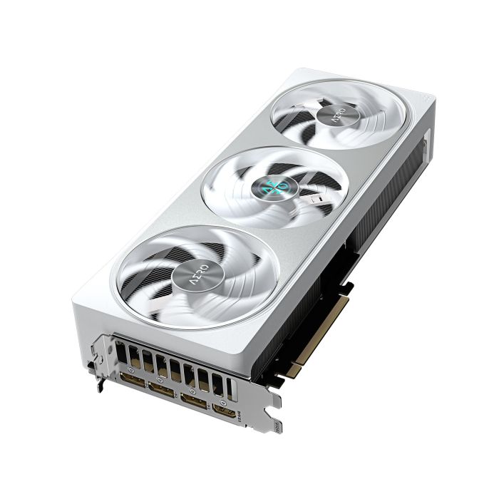 Відеокарта GIGABYTE GeForce RTX 5070 12GB GDDR7 AERO OC